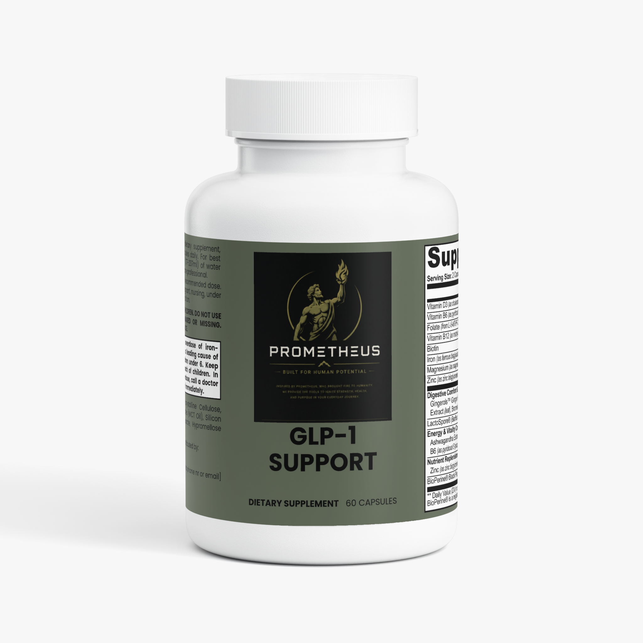GLP-1 Support