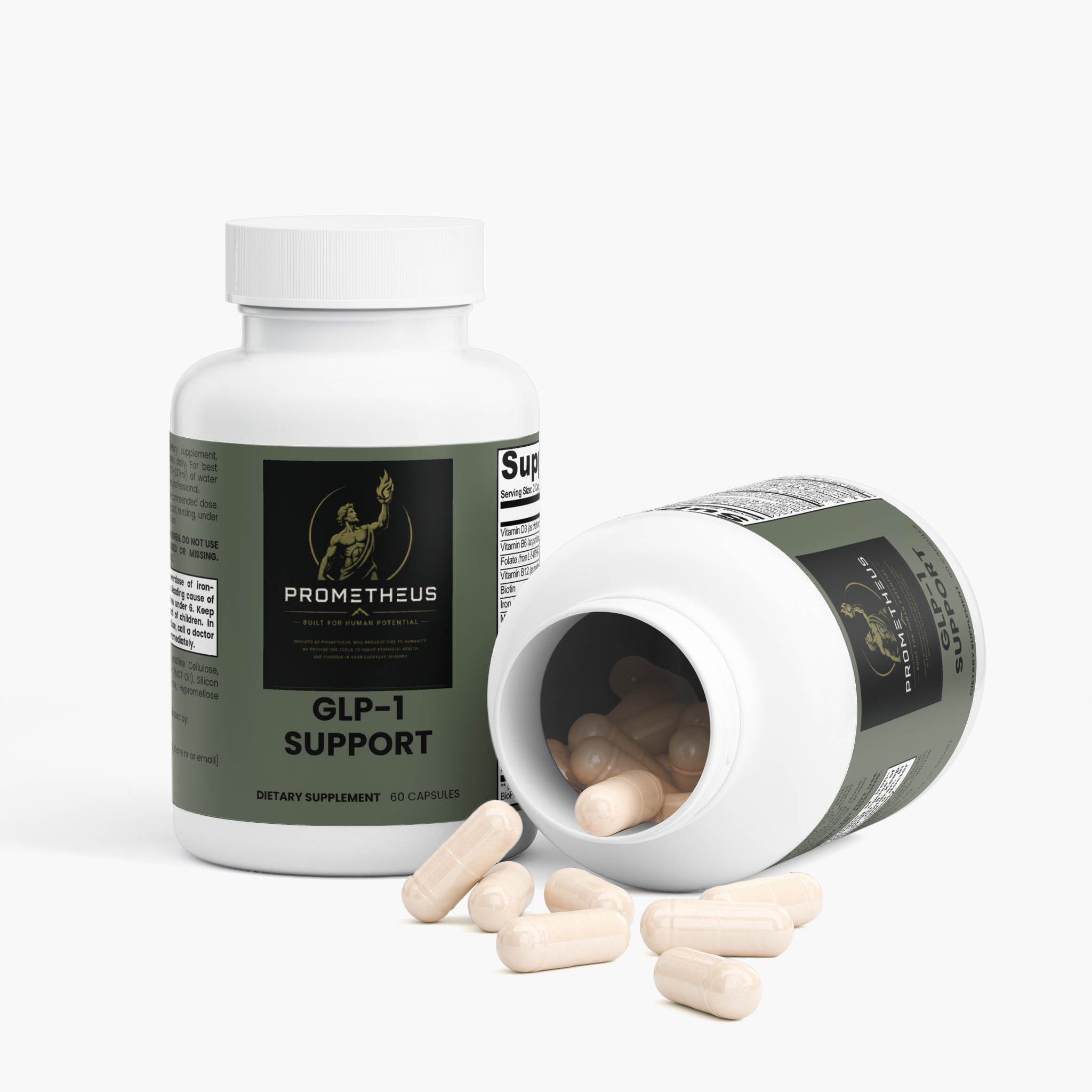 GLP-1 Support