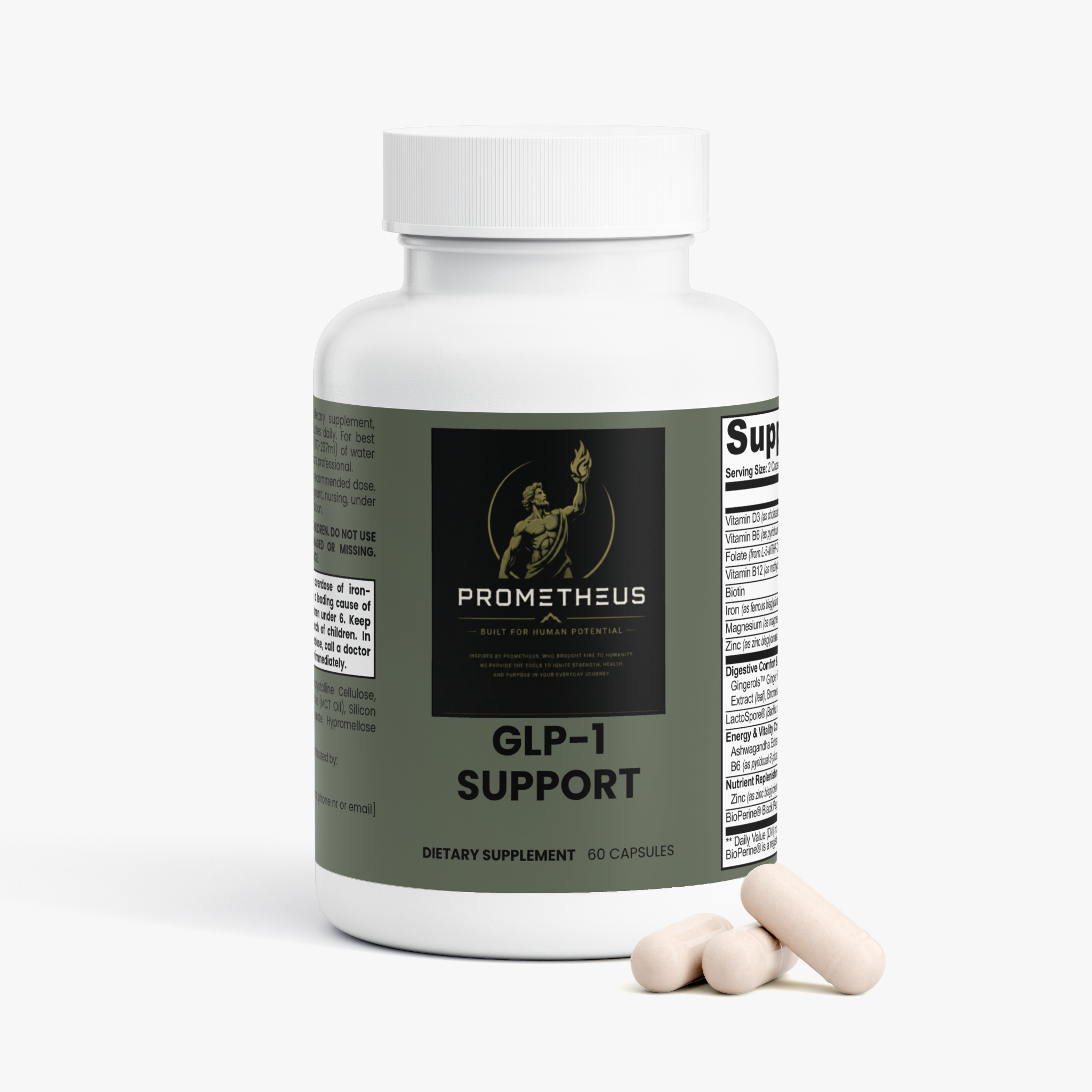 GLP-1 Support