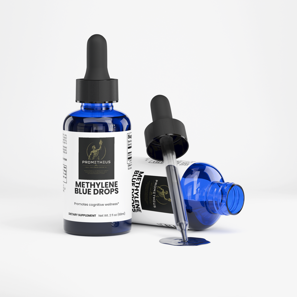 Methylene Blue Drops