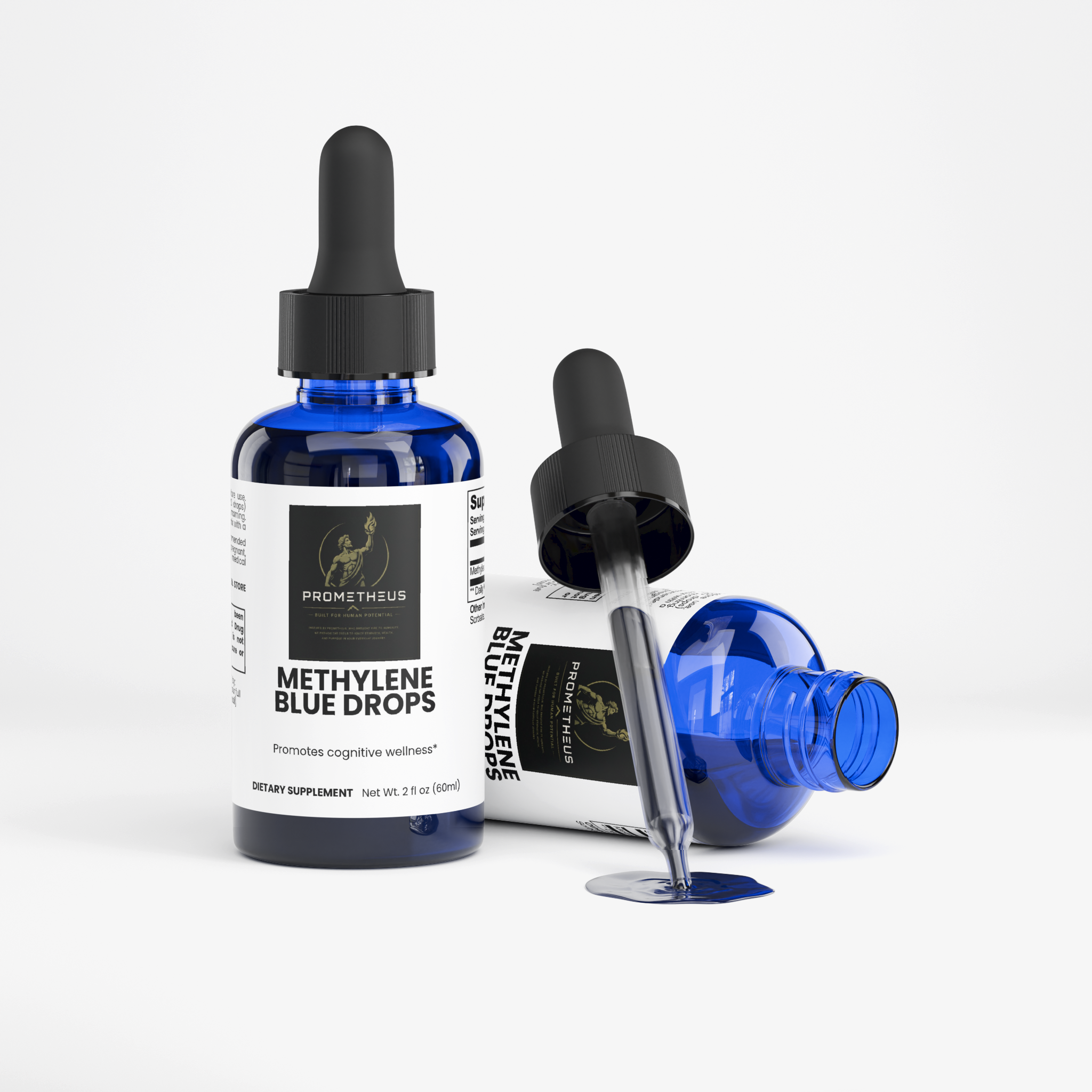 Methylene Blue Drops
