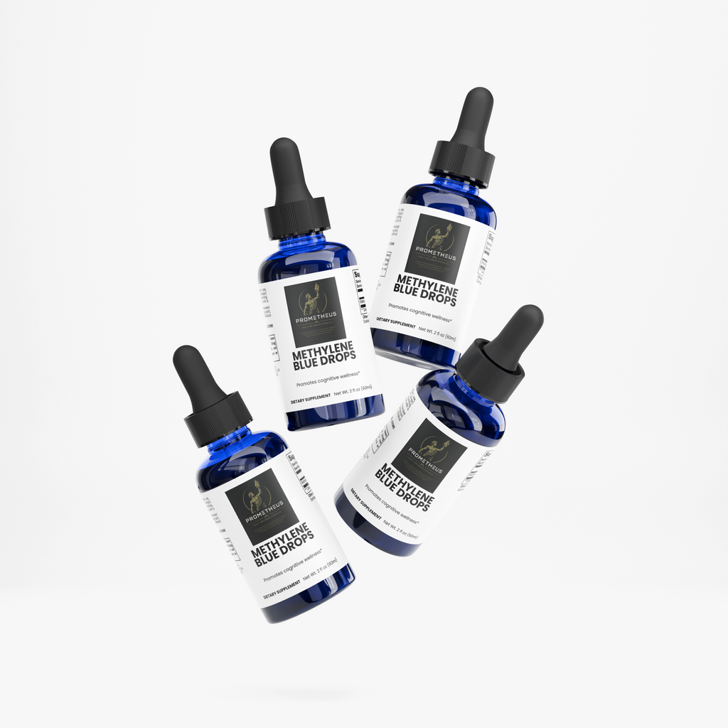 Methylene Blue Drops