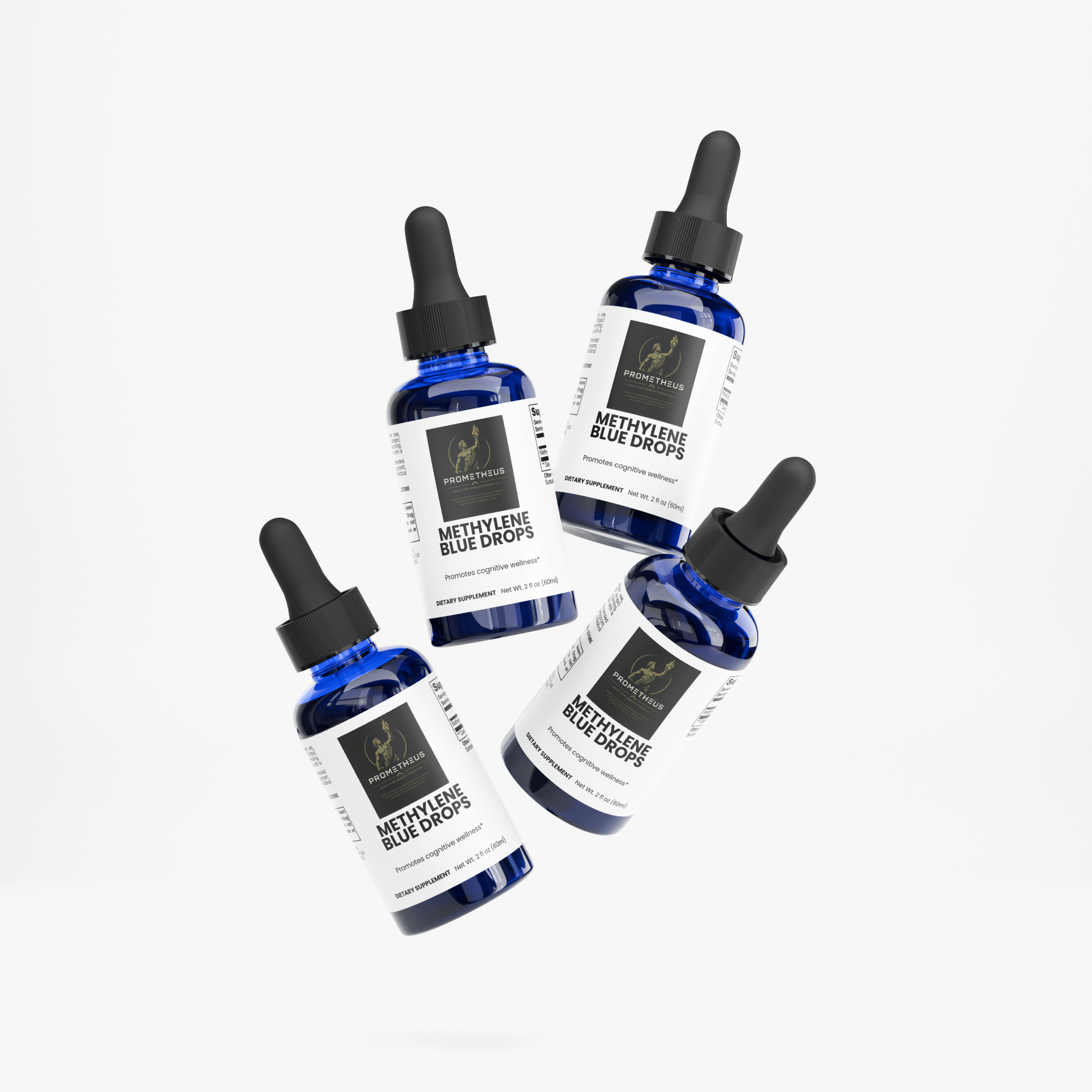 Methylene Blue Drops