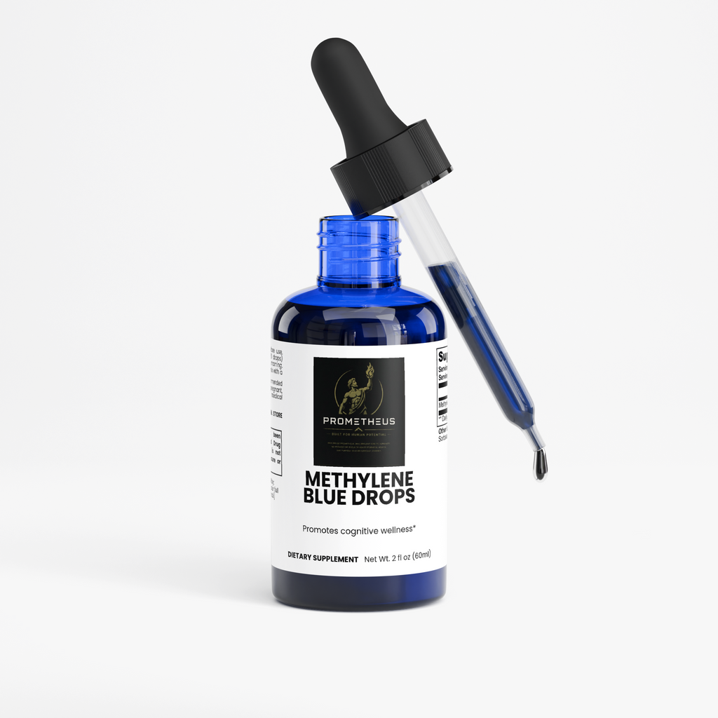Methylene Blue Drops