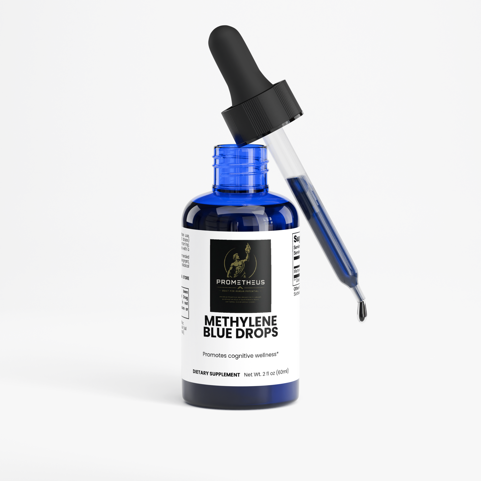 Methylene Blue Drops