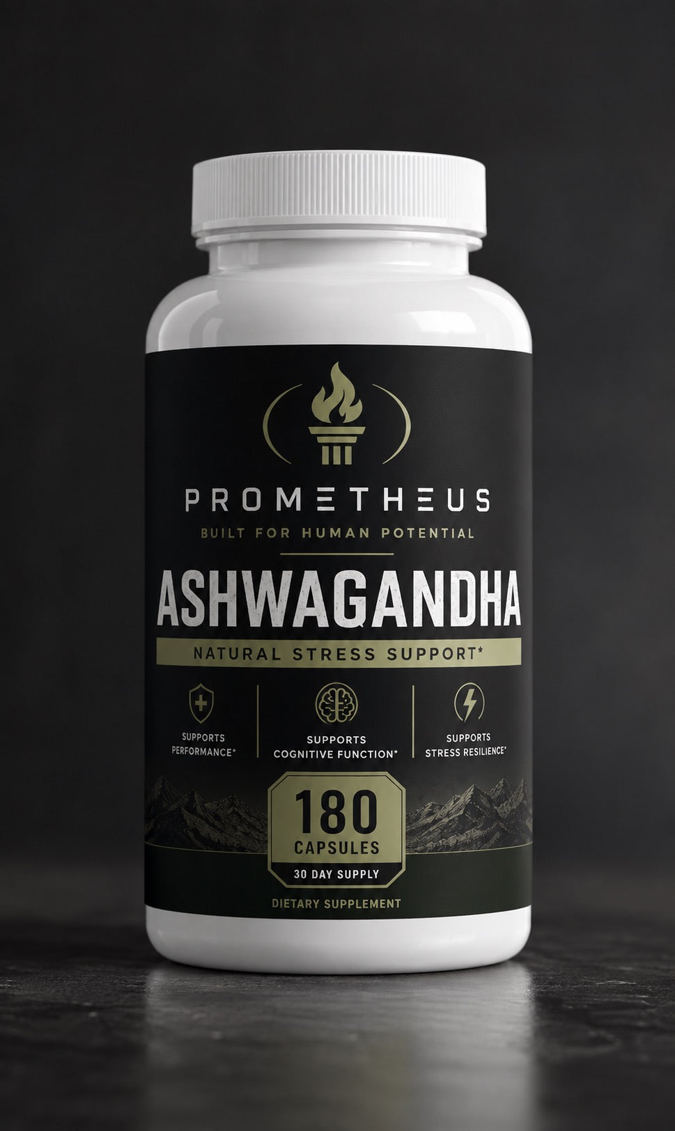 Omega-3 + Vitamin E 90 Capsules
