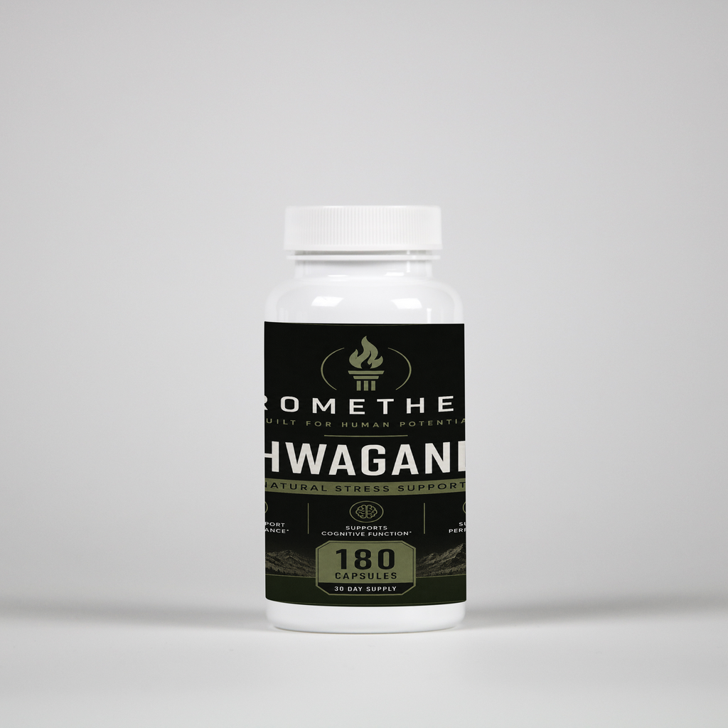 Ashwagandha – 180 Capsules