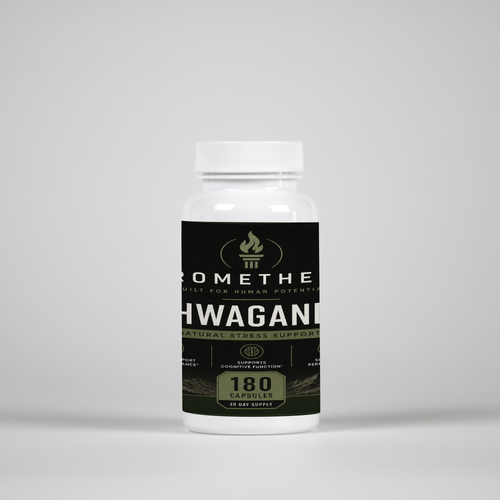 Ashwagandha – 180 Capsules