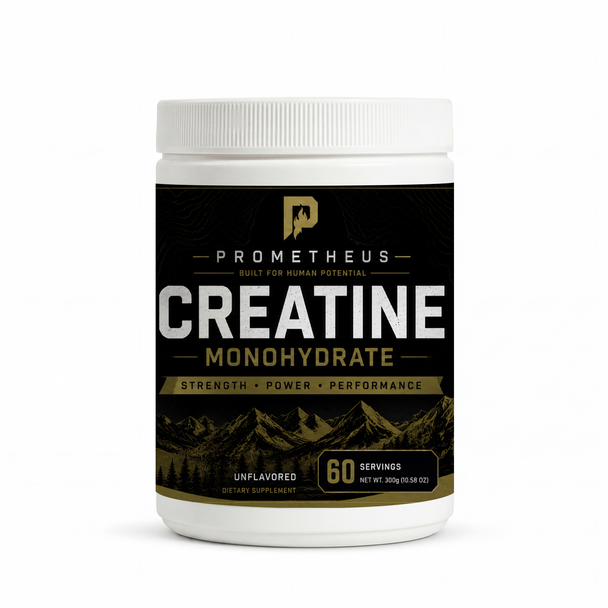 Creatine Monohydrate – 500g