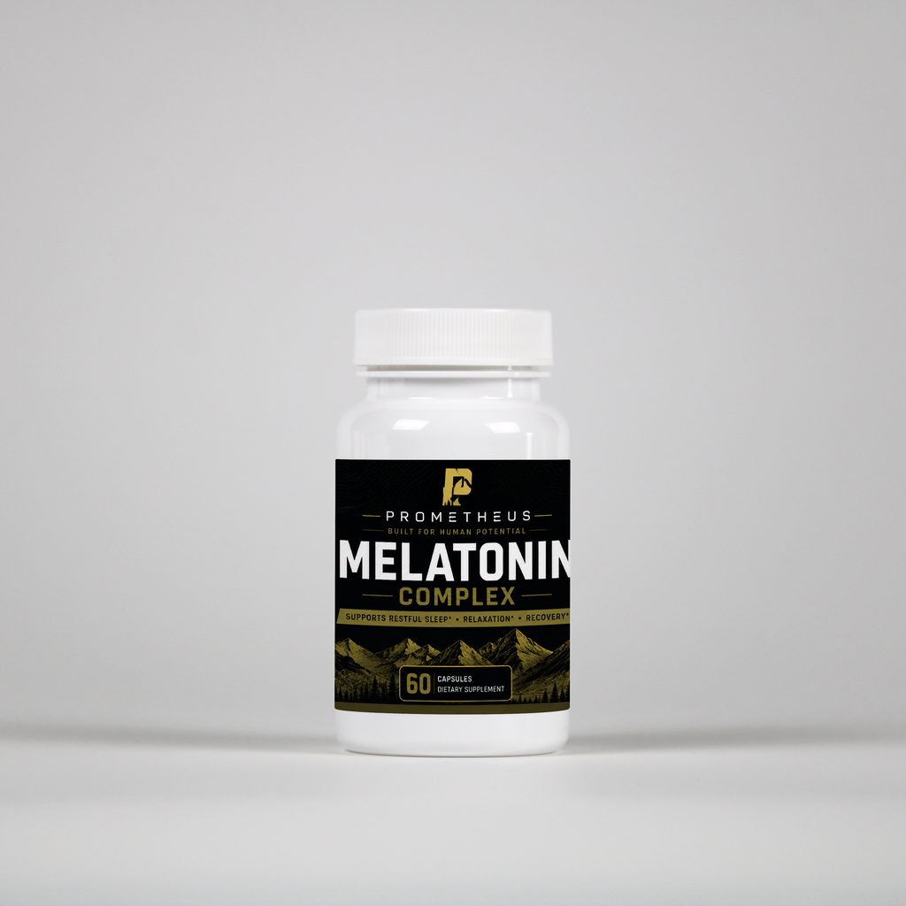 Melatonin Complex - 60 Capsules