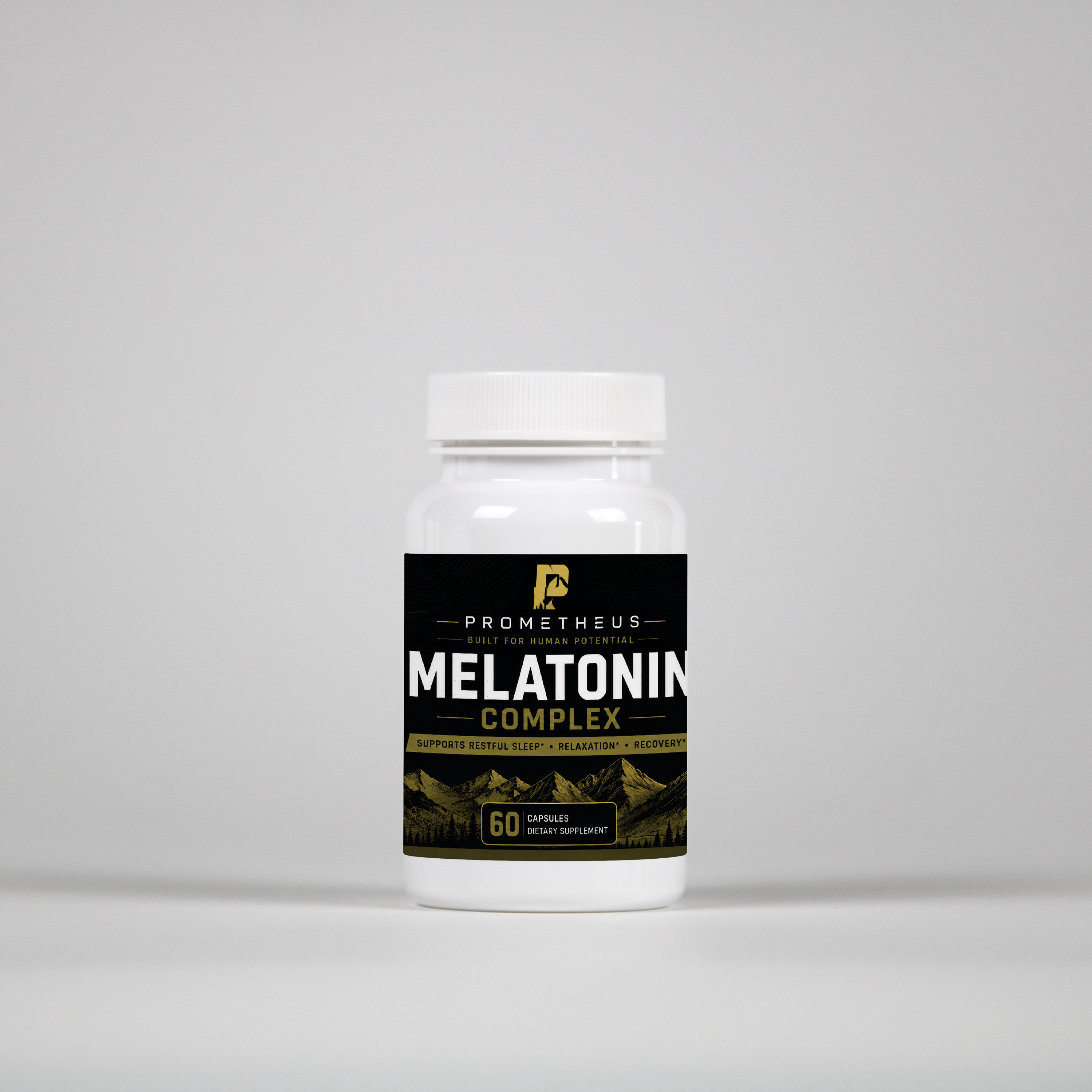 Melatonin Complex - 60 Capsules