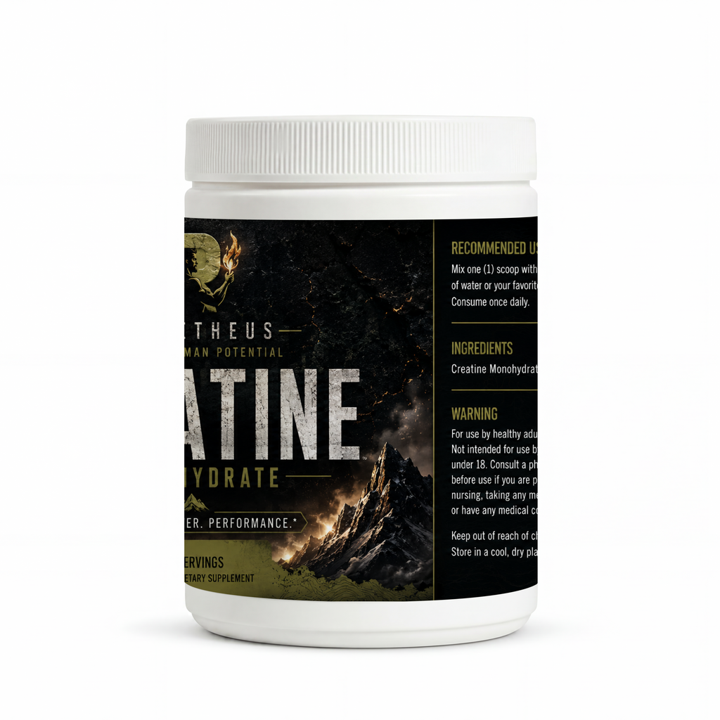 Creatine Monohydrate – 500g