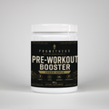Pre-Workout Booster Green Apple - 500g