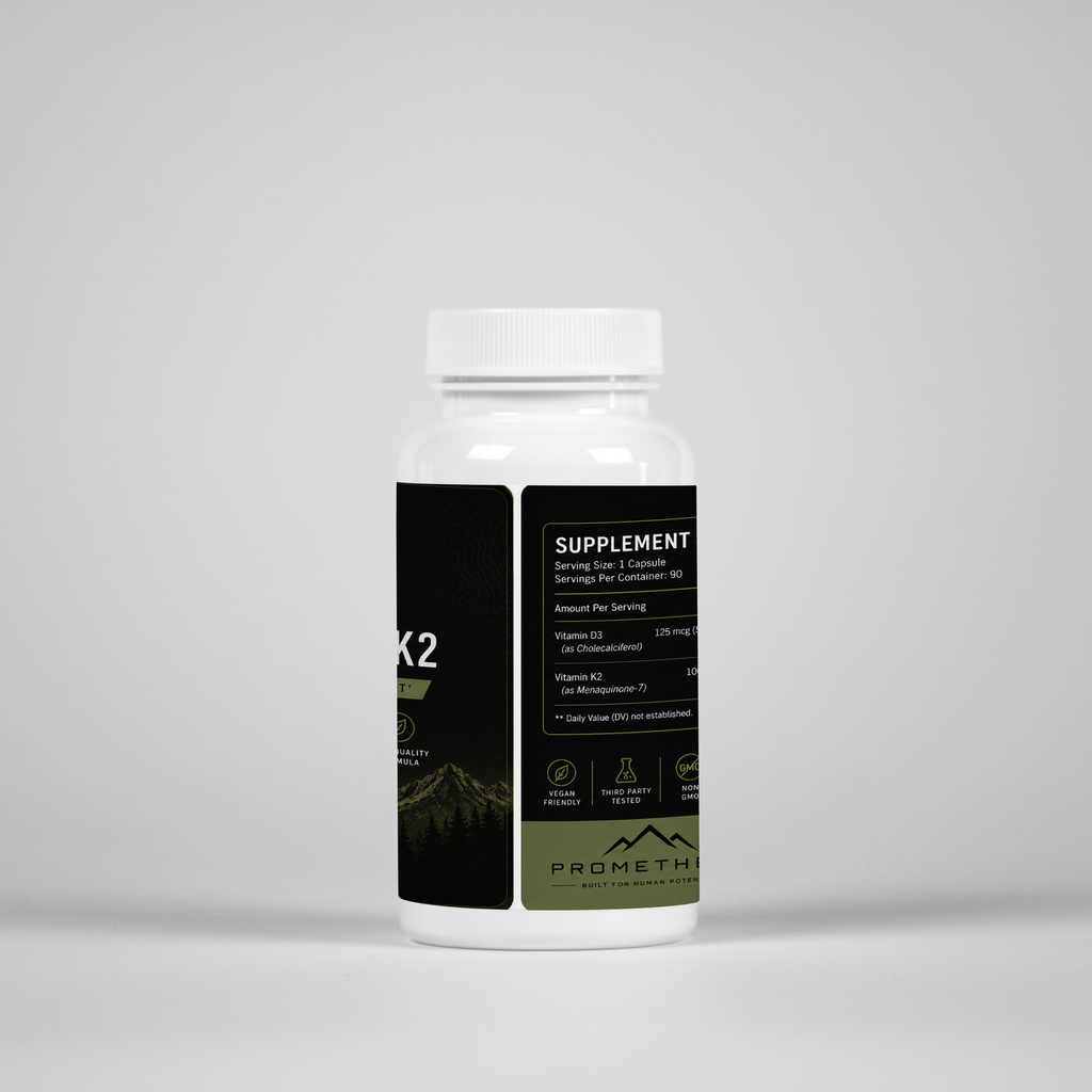 Vitamin C – 60 Capsules