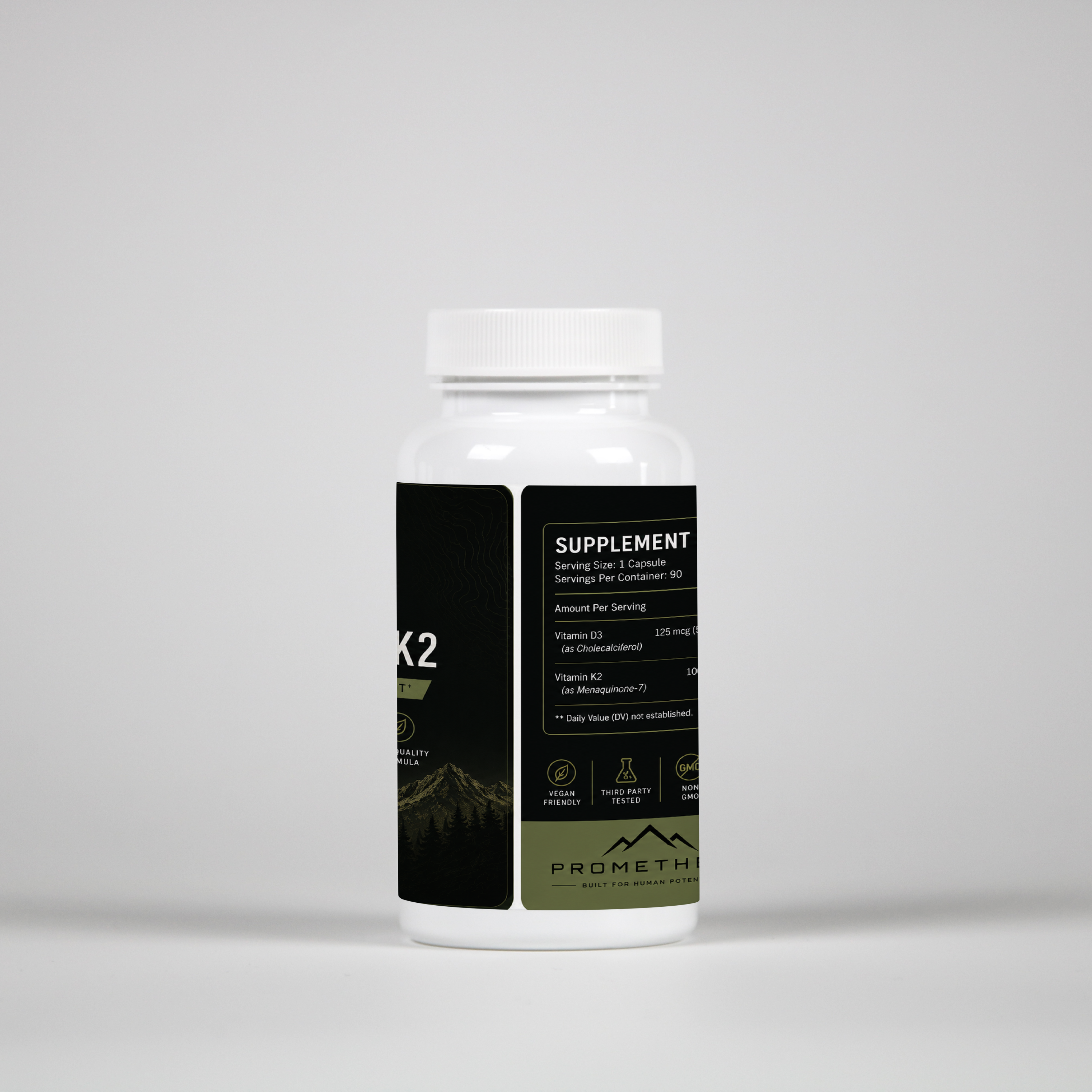 Vitamin C – 60 Capsules