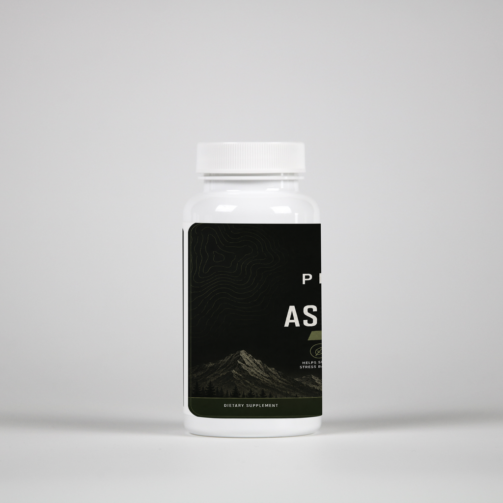 Ashwagandha – 180 Capsules
