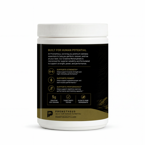 Creatine Monohydrate – 500g