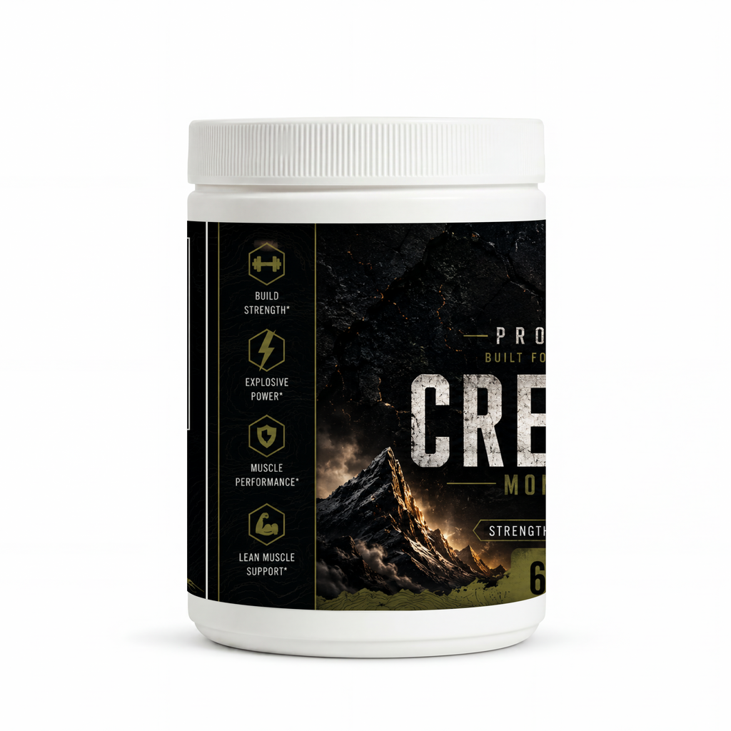 Creatine Monohydrate – 500g