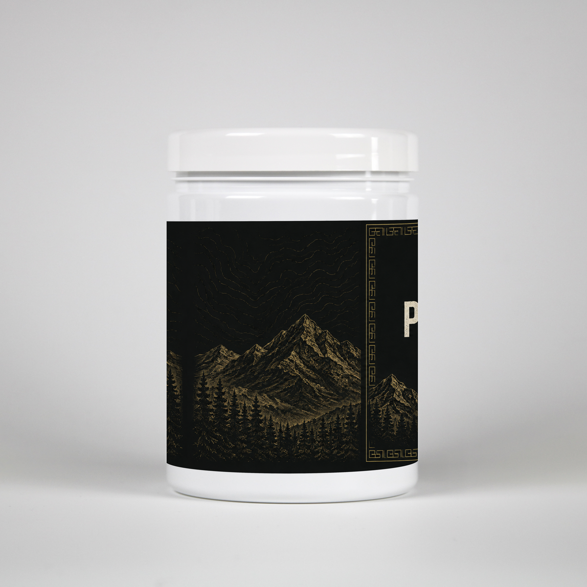 Pre-Workout Booster Tropical - 500g