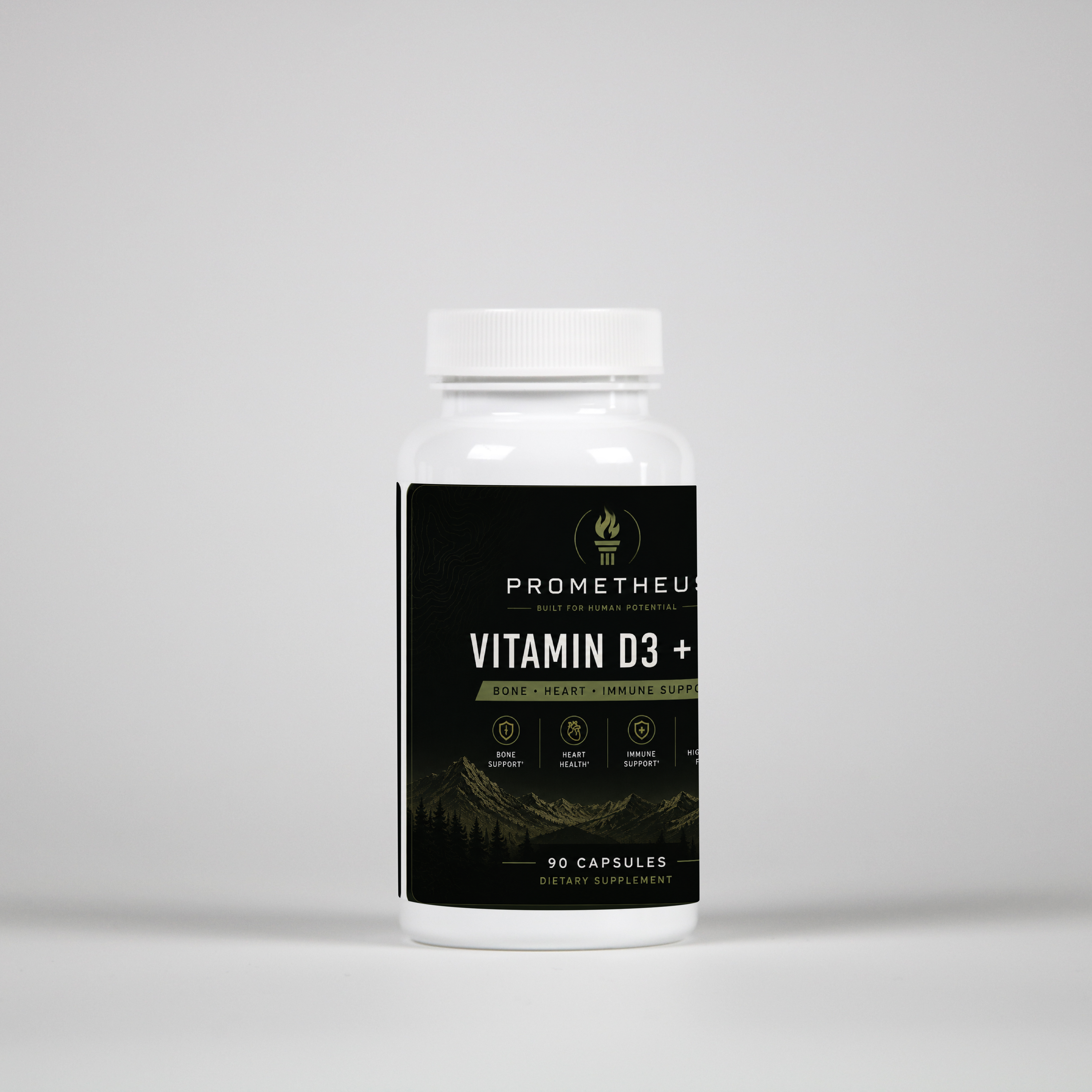 Vitamin C – 60 Capsules