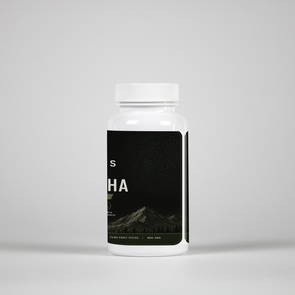 Ashwagandha – 180 Capsules