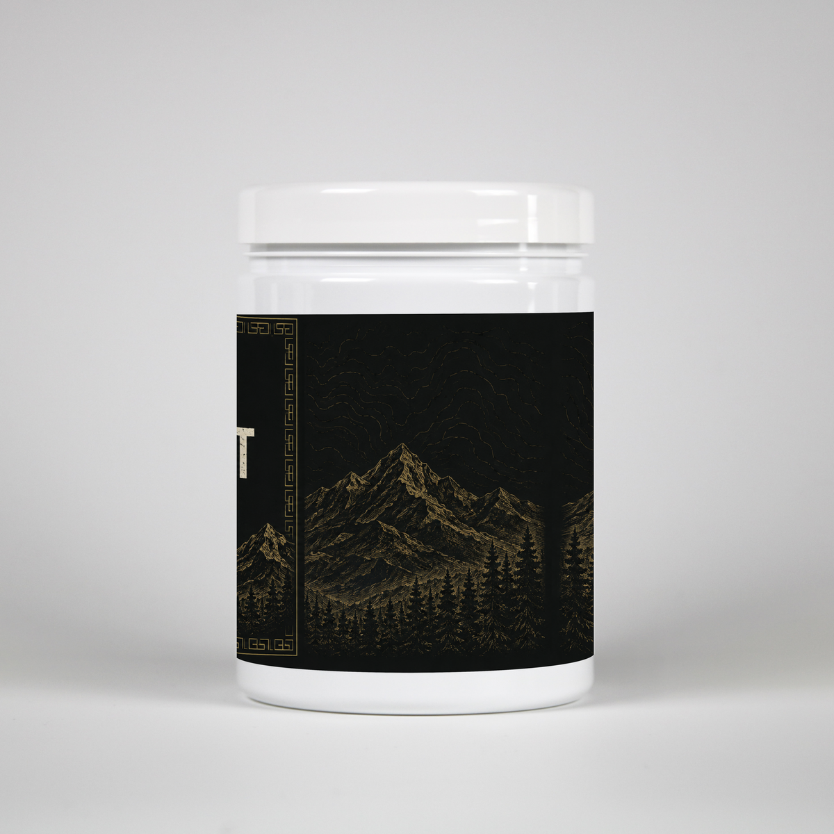 Pre-Workout Booster Tropical - 500g
