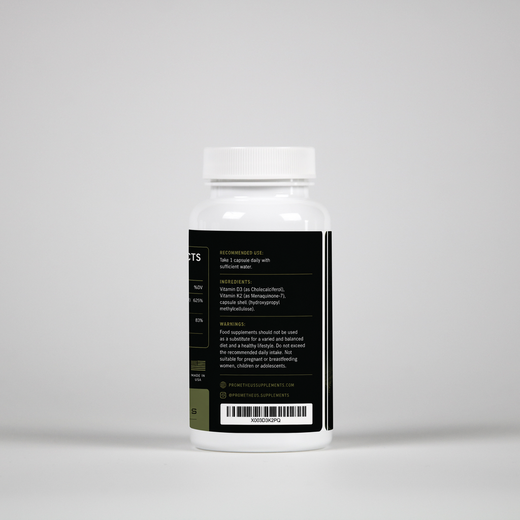 Vitamin C – 60 Capsules