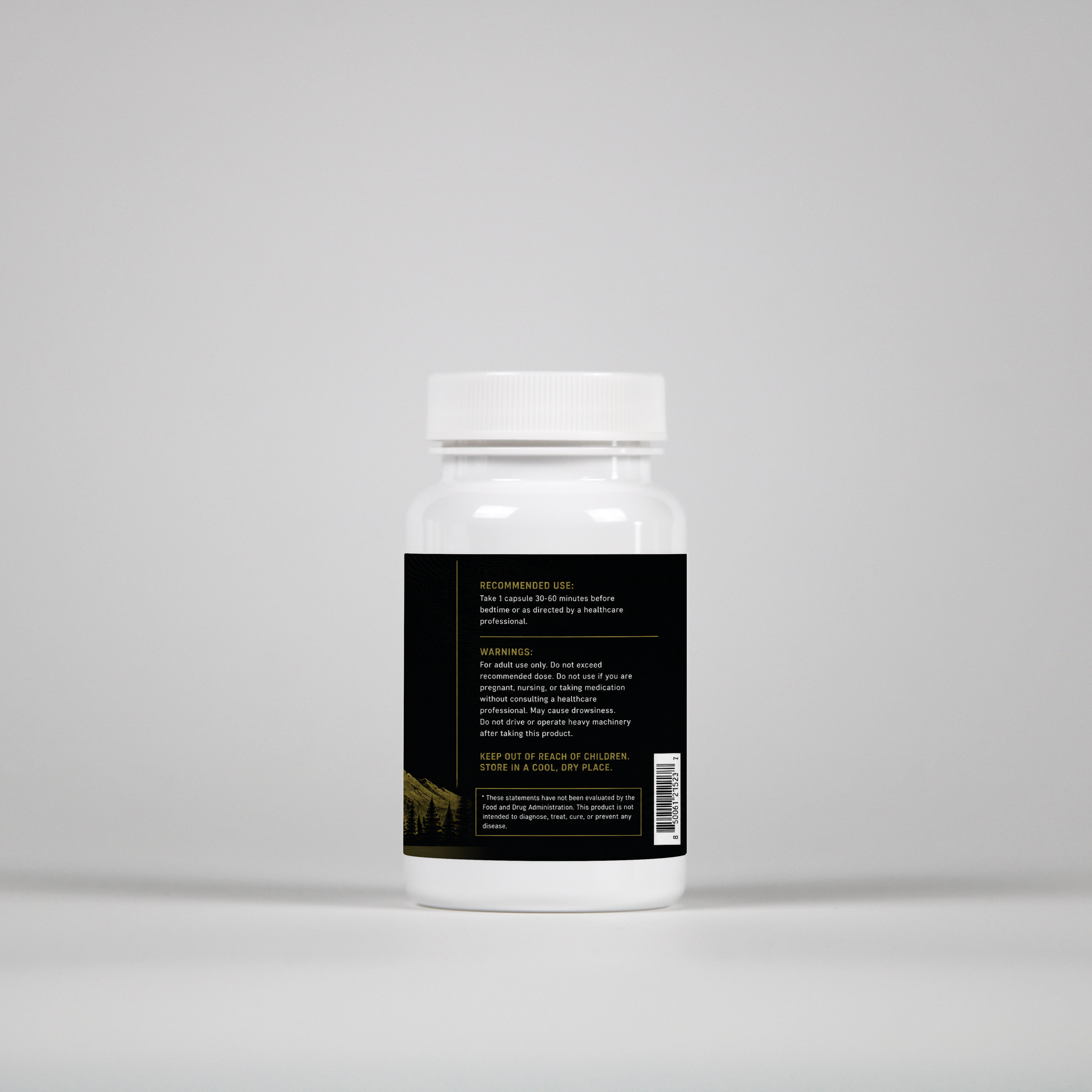 Melatonin Complex - 60 Capsules