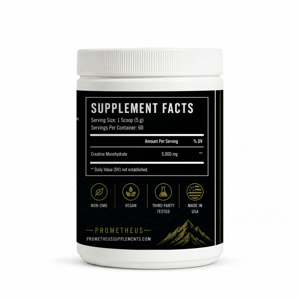 Creatine Monohydrate – 500g