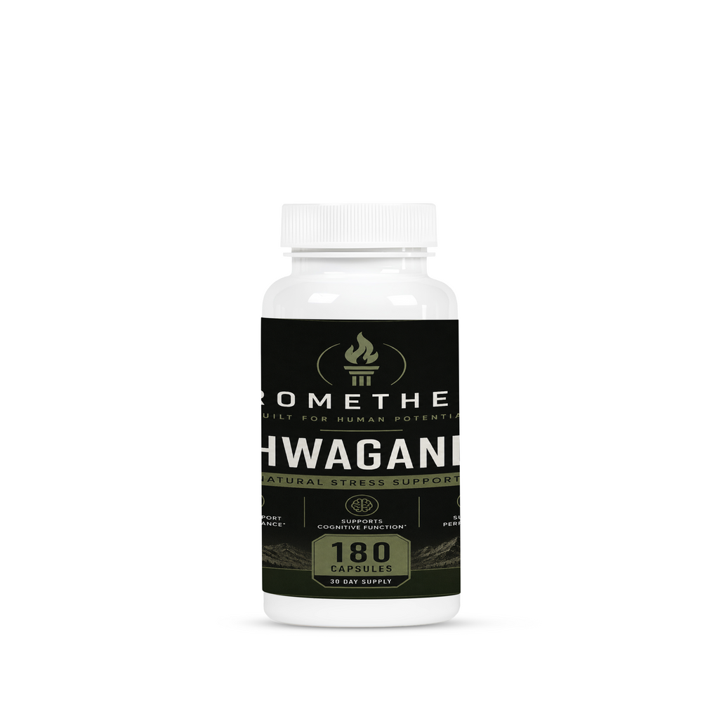 Ashwagandha – 180 Capsules