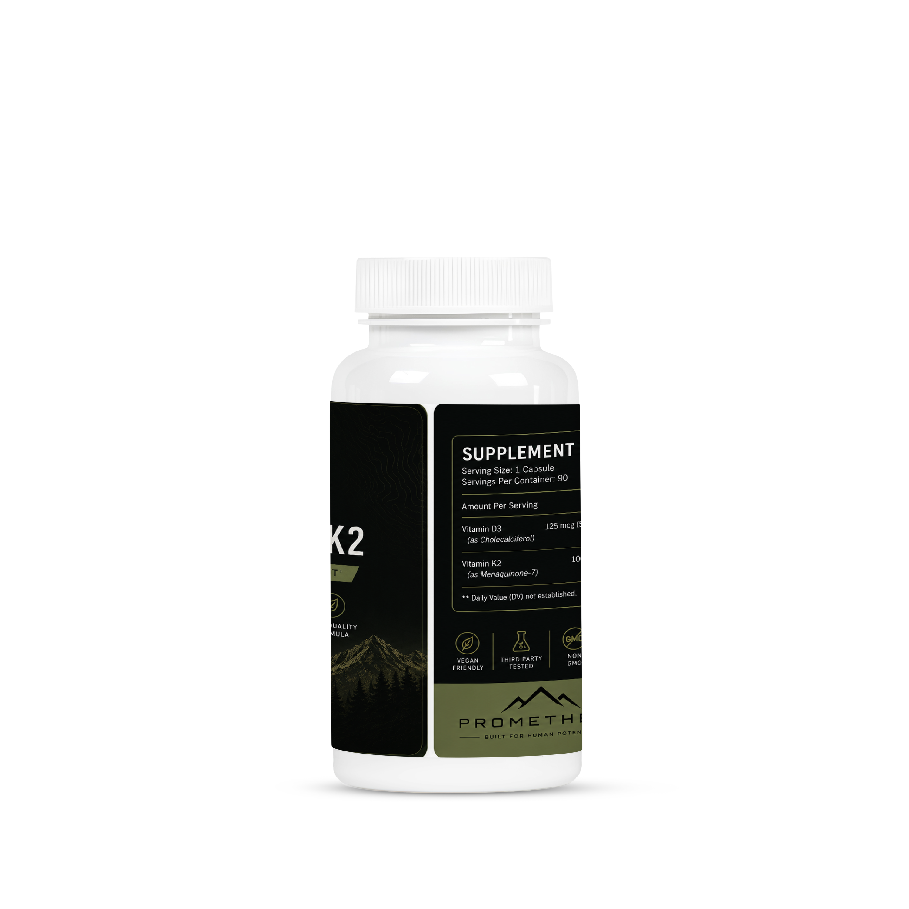 Vitamin C – 60 Capsules