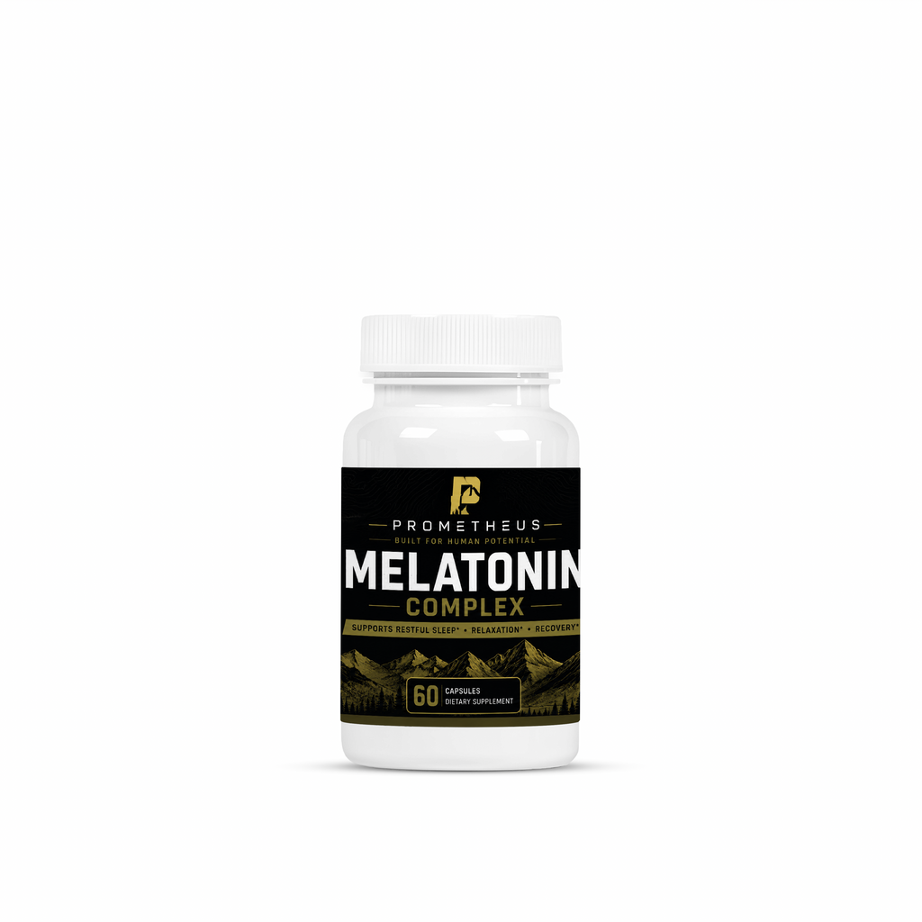 Melatonin Complex - 60 Capsules