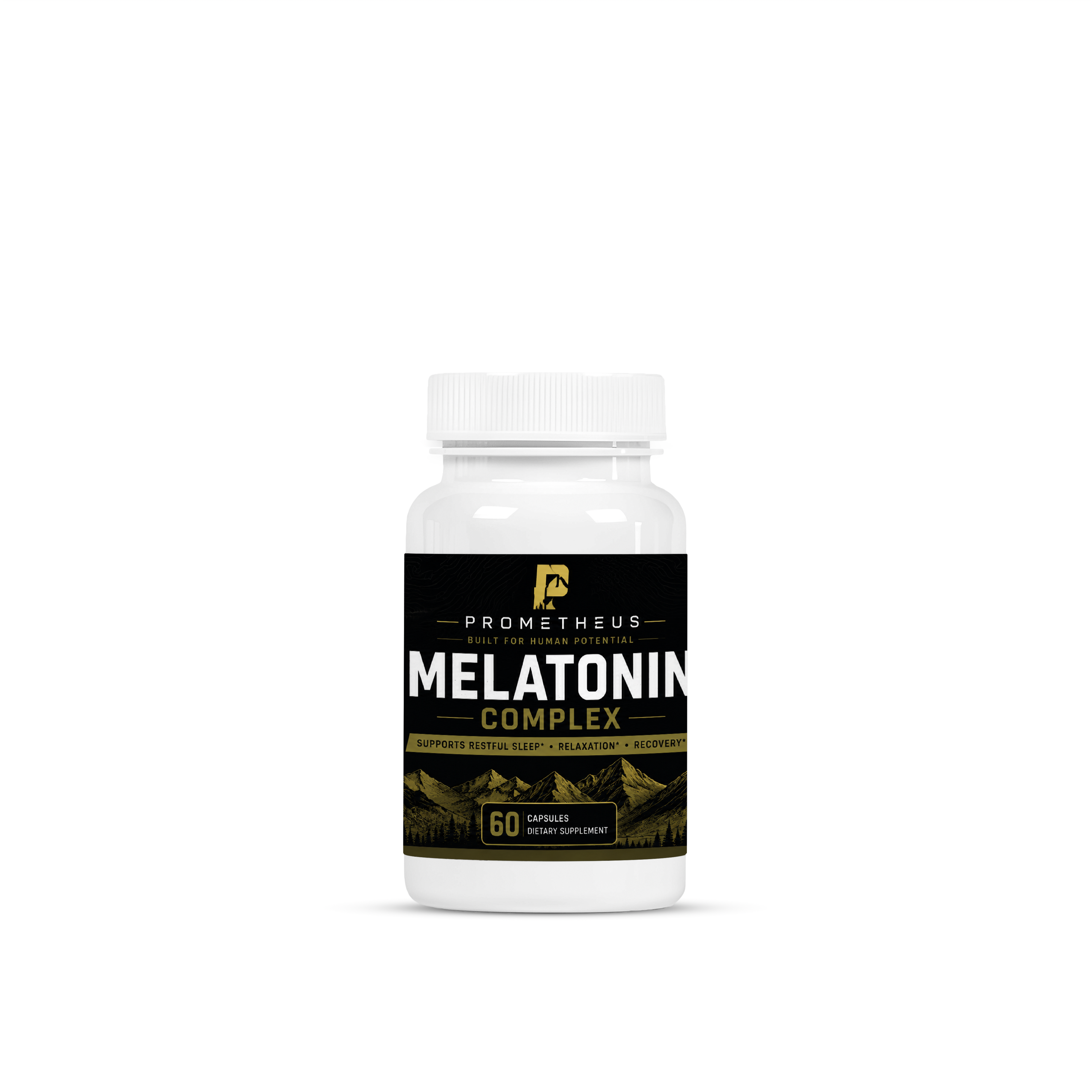 Melatonin Complex - 60 Capsules