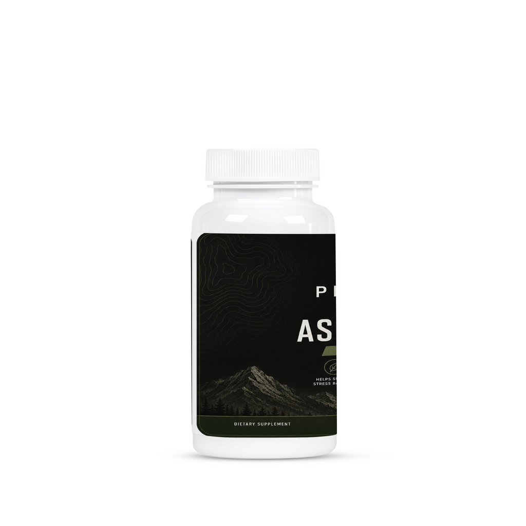 Ashwagandha – 180 Capsules