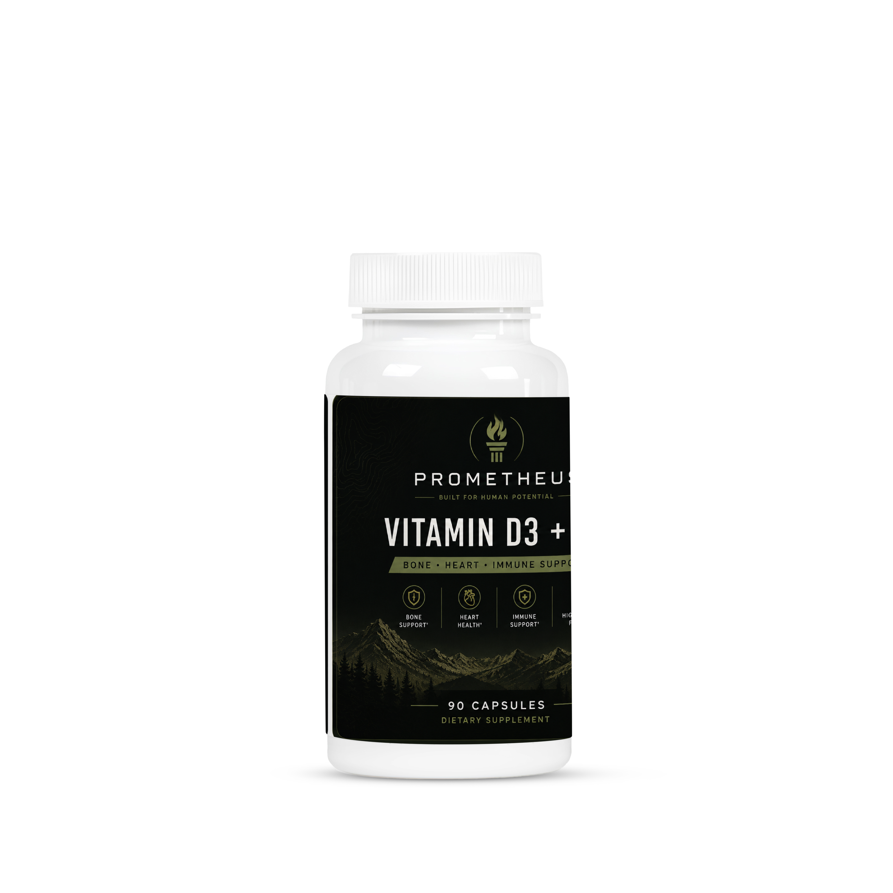 Vitamin C – 60 Capsules