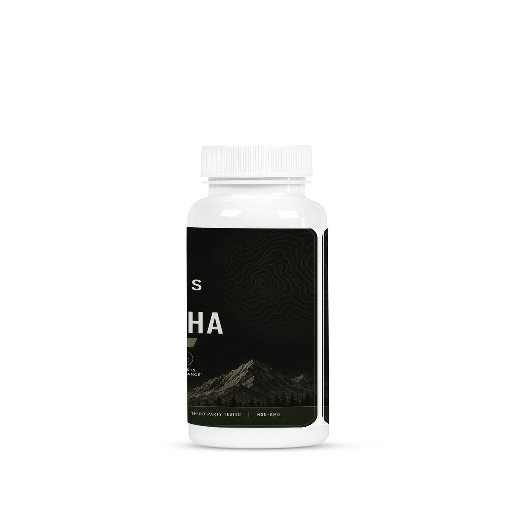Ashwagandha – 180 Capsules