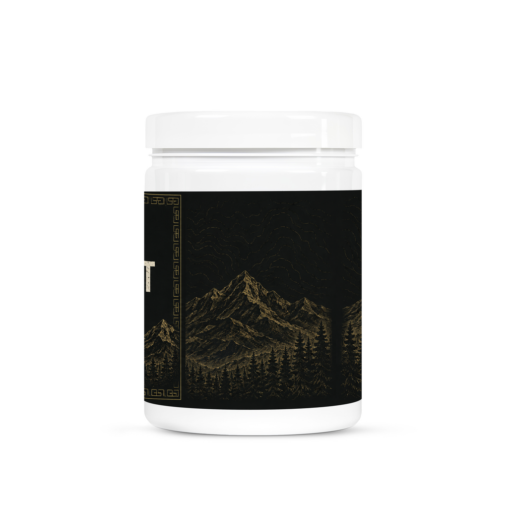 Pre-Workout Booster Tropical - 500g