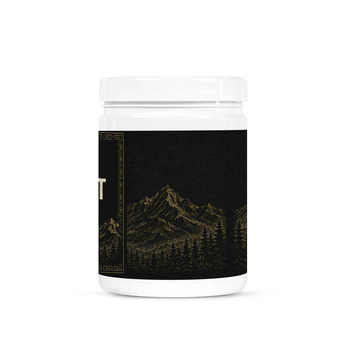 Pre-Workout Booster Tropical - 500g