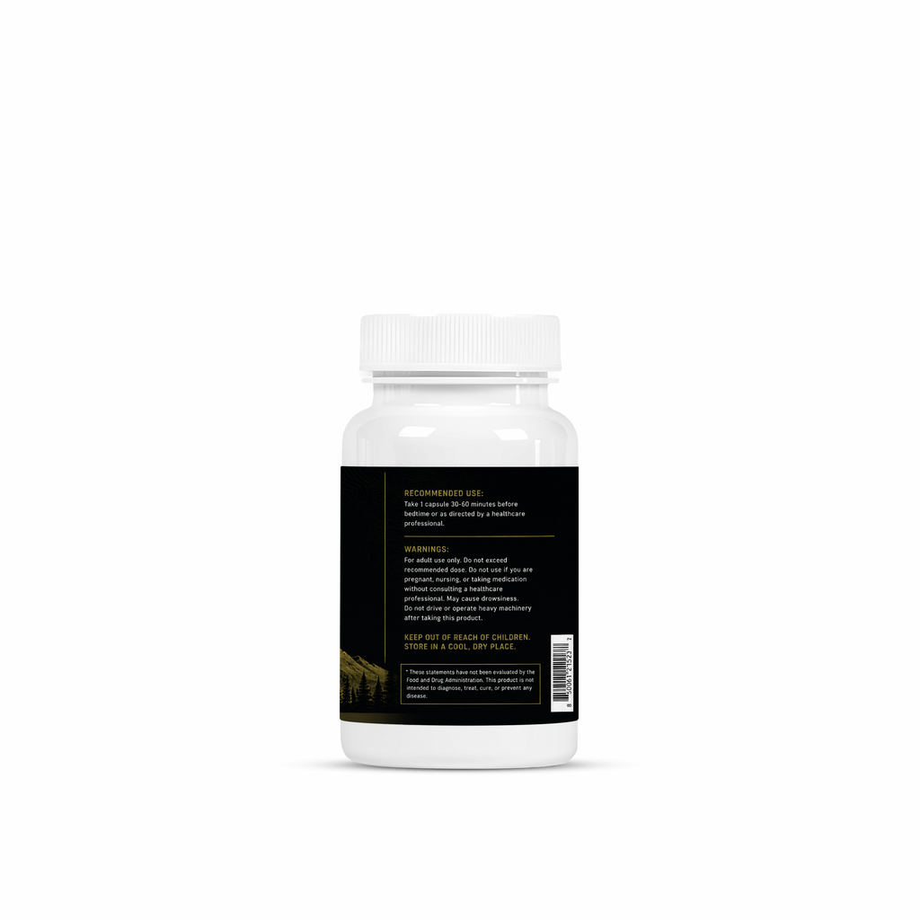 Melatonin Complex - 60 Capsules