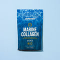 Collagen peptides supplement product