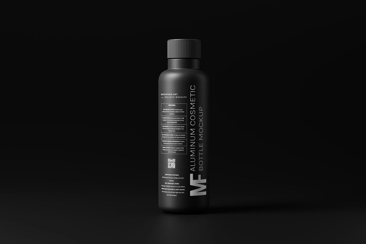 Daily multivitamin bottle